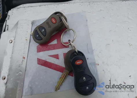 2001 Jeep Grand Cherokee Laredo из США, поврежденный, VIN 1J4GW48N71C552321